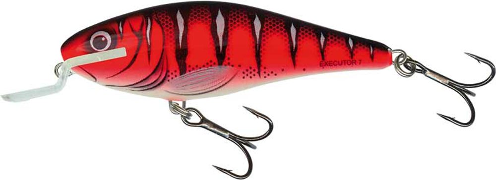 E-shop Salmo Wobler Executor Shallow Runner 7cm - Red Wake,Salmo Wobler Executor Shallow Runner 7cm - Red Wake