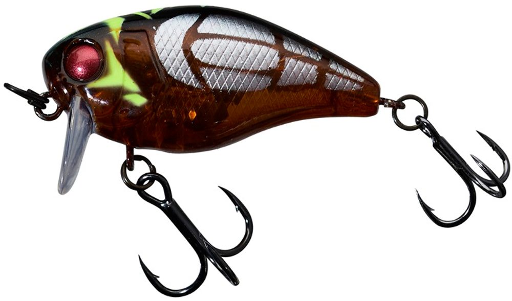 E-shop Illex Wobler Chubby SSR 4,1cm 5,7g - Cicada,Illex Wobler Chubby SSR 4,1cm 5,7g - Cicada