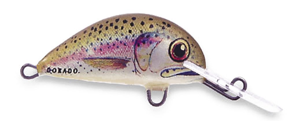 E-shop Dorado Wobler Alaska 2,5cm 1,5g - PTR,Dorado Wobler Alaska 2,5cm 1,5g - PTR
