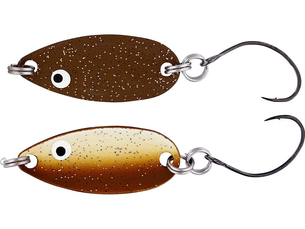 E-shop Westin Plandavka Fidusen Slim 3,3cm 3g - Brown Glow Pellet,Westin Plandavka Fidusen Slim 3,3cm 3g - Brown Glow Pellet