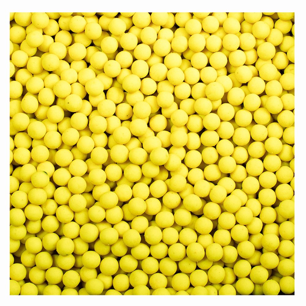 LK Baits Fresh Boilies IQ Method Feeder 10-12mm 150 ml - Citrus