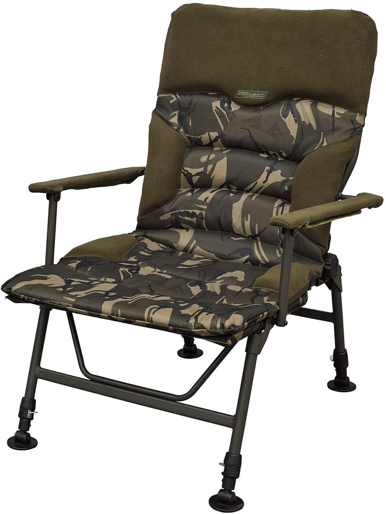 Starbaits Křeslo CAM Concept Recliner Chair