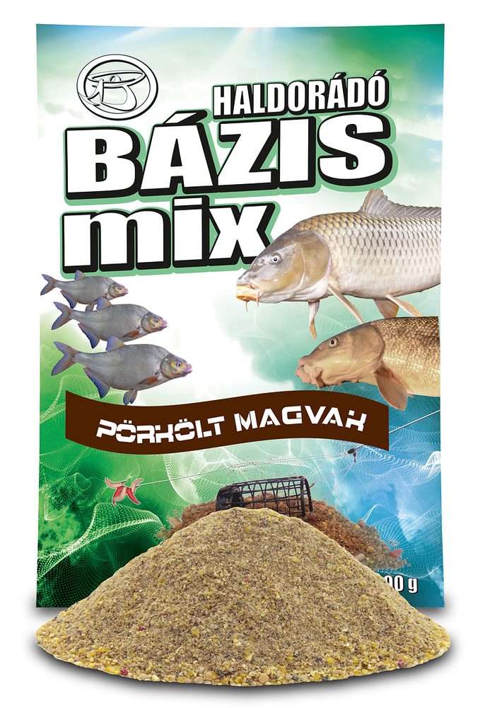 E-shop Haldorádó Vnadící směs Bázis Mix 2,5kg,Haldorádó Vnadící směs Bázis Mix 2,5kg