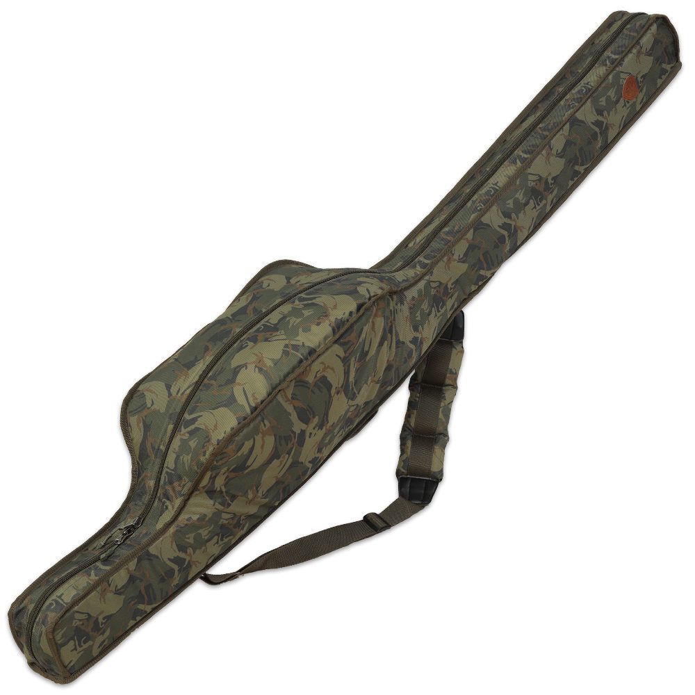 E-shop Giants Fishing Pouzdro na pruty Rod Holdall Deluxe 2 Rod 12ft 200cm,Giants Fishing Pouzdro na pruty Rod Holdall Deluxe 2 Rod 12ft 200cm