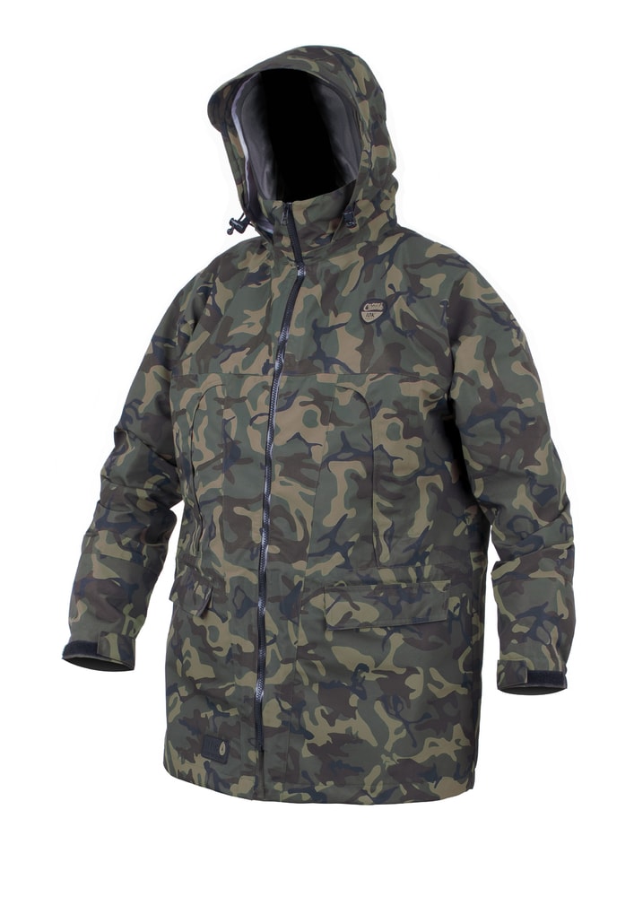 Fox Bunda CHUNK 10K Hydro Jacket - vel. S