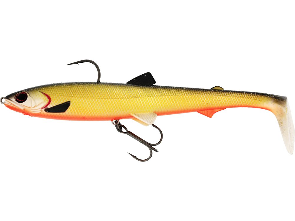 E-shop Westin Gumová nástraha BullTeez Shadtail R2F Official Roach - 18cm 70g,Westin Gumová nástraha BullTeez Shadtail R2F Official Roach - 18cm 70g