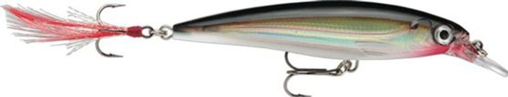 Rapala Wobler X-Rap Silver - 10cm 13g,Rapala Wobler X-Rap Silver - 10cm 13g