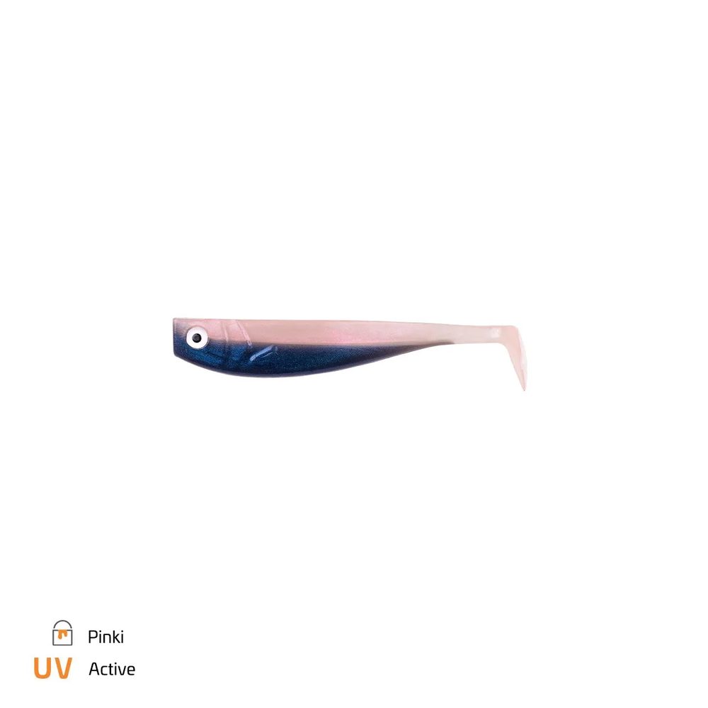 E-shop Zeck Gumová nástraha Zander Gummi 9cm - Pinki,Zeck Gumová nástraha Zander Gummi 9cm - Pinki