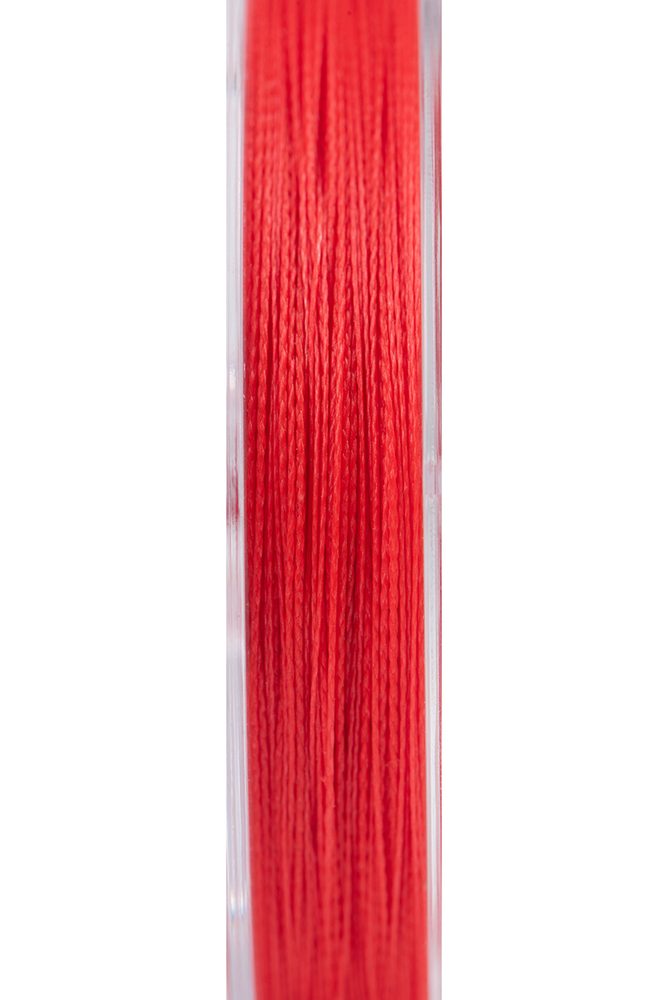 E-shop Spomb Šoková šňůra Tapered Braided Leaders 40-18lb - Red,Spomb Šoková šňůra Tapered Braided Leaders 40-18lb - Red