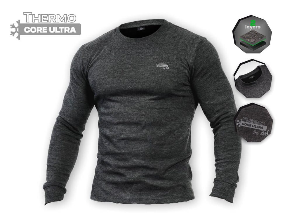 E-shop Zfish Termoprádlo Thermocore Ultra Tričko - L,Zfish Termoprádlo Thermocore Ultra Tričko - L