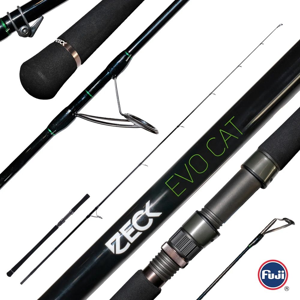 E-shop Zeck Prut Evo Cat Spin 260cm 120g,Zeck Prut Evo Cat Spin 260cm 120g