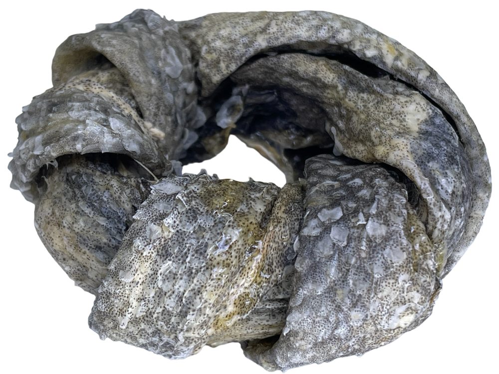 LK Baits Pet Luxusní věneček z kůže Tresky 20g,LK Baits Pet Luxusní věneček z kůže Tresky 20g