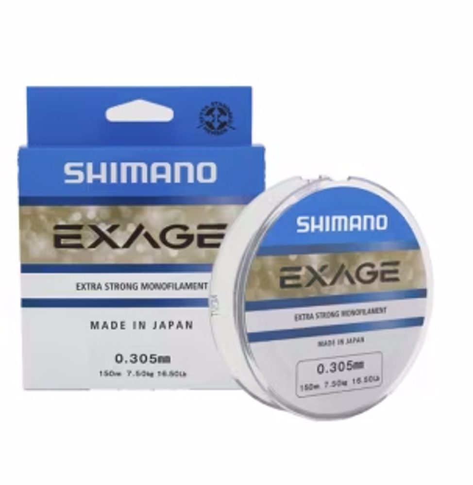 E-shop Shimano Vlasec Line Exage Steel grey 1000m - 0.255mm 5.5kg,Shimano Vlasec Line Exage Steel grey 1000m - 0.255mm 5.5kg