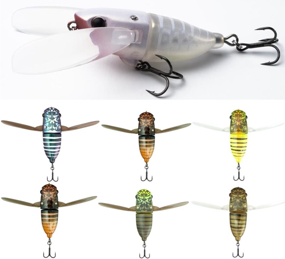 E-shop Illex Wobler Suisen F 4,3cm 5g,Illex Wobler Suisen F 4,3cm 5g