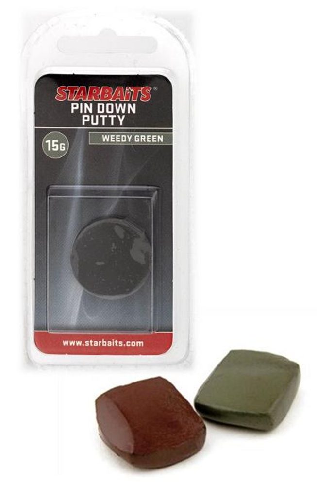 Starbaits Plastické olovo Pin Down Putty 15g