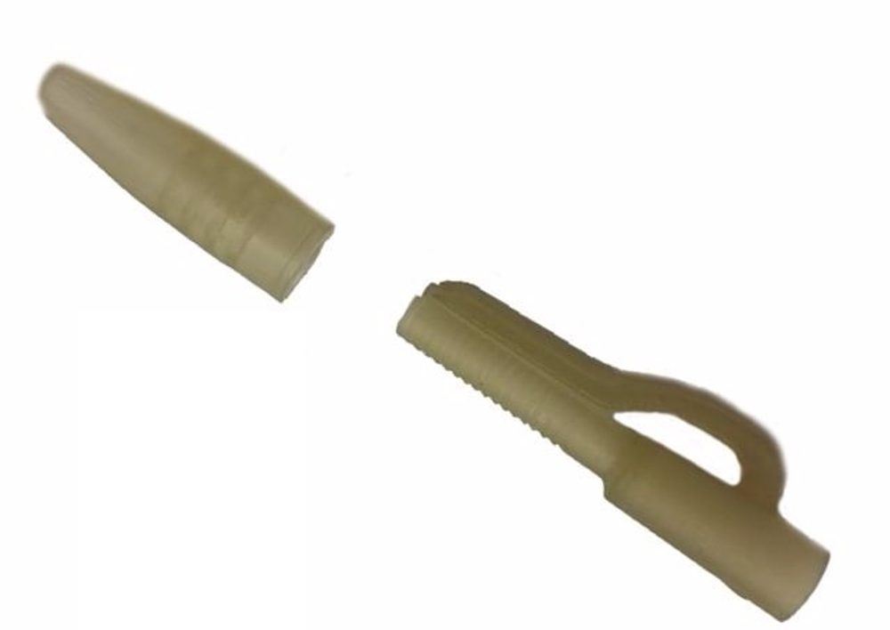 E-shop Extra Carp Lead Clips & Tail Rubbers 6ks