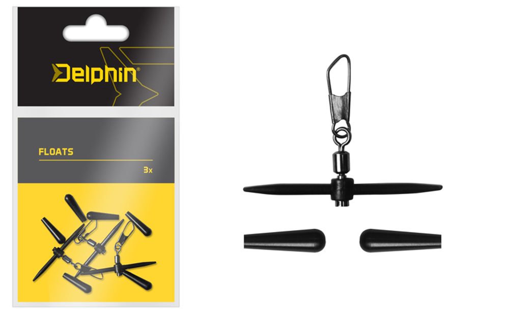E-shop Delphin System FloatS 3ks,Delphin System FloatS 3ks