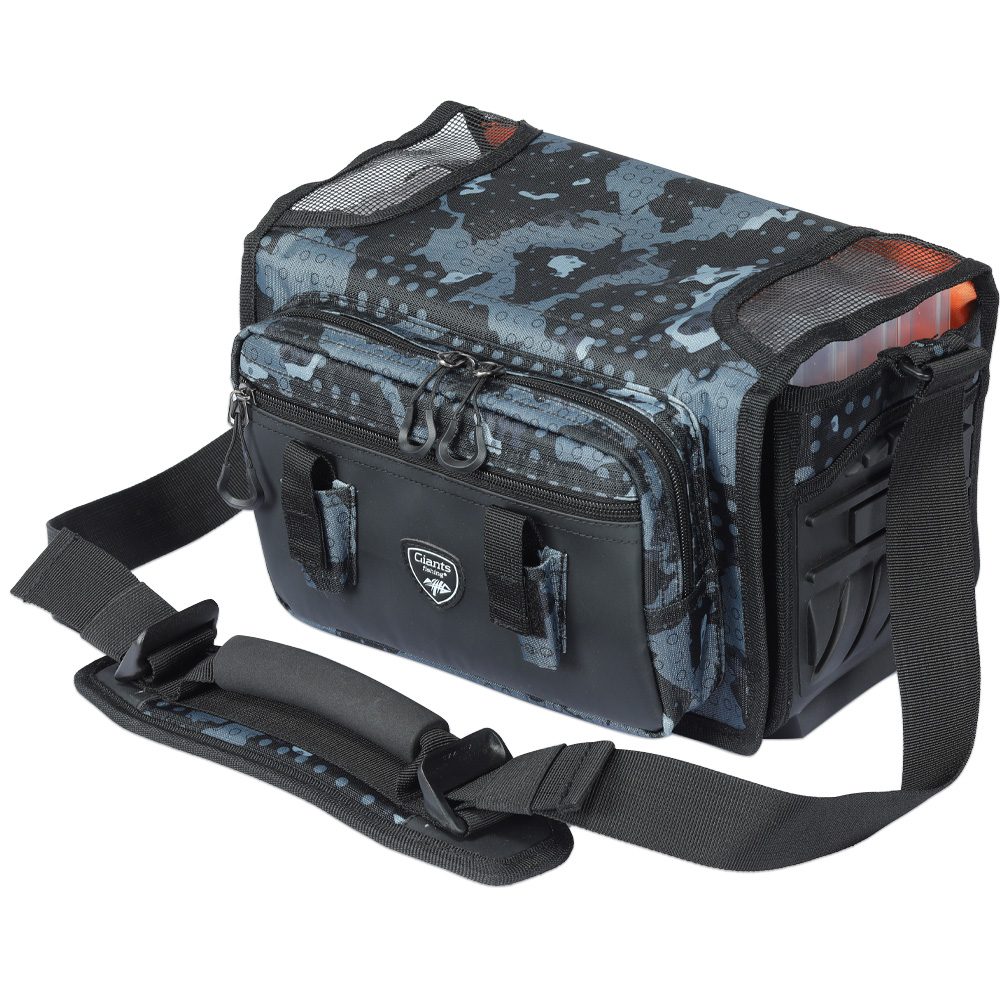 E-shop Giants fishing Vláčecí taška Spinning Bag Medium,Giants fishing Vláčecí taška Spinning Bag Medium