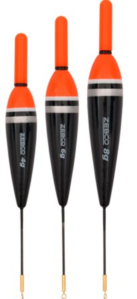 E-shop Zebco Splávek After Dark LED Allrounder Float Orange - 4g,Zebco Splávek After Dark LED Allrounder Float Orange - 4g