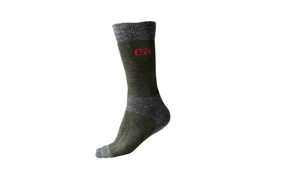 E-shop Trakker Zimní ponožky Winter Merino Socks - vel. 7-9