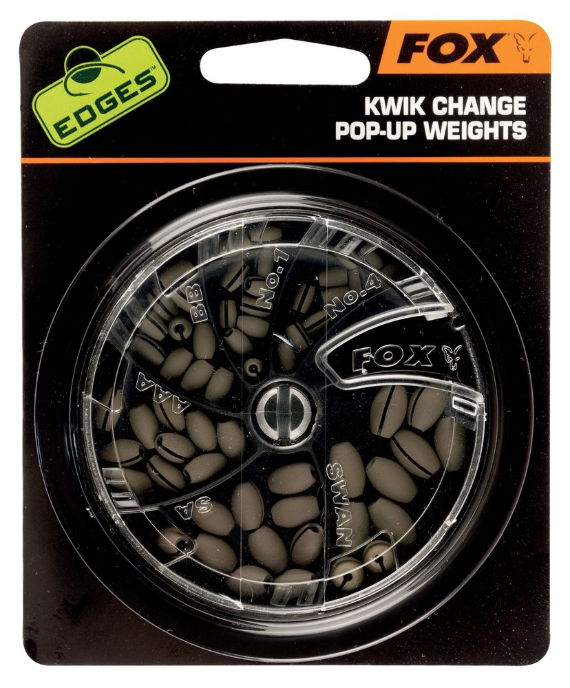 E-shop Fox Rychlovýměnné závažíčka Edges Kwick Change Pop Up Weight Dispenser,Fox Rychlovýměnné závažíčka Edges Kwick Change Pop Up Weight Dispenser