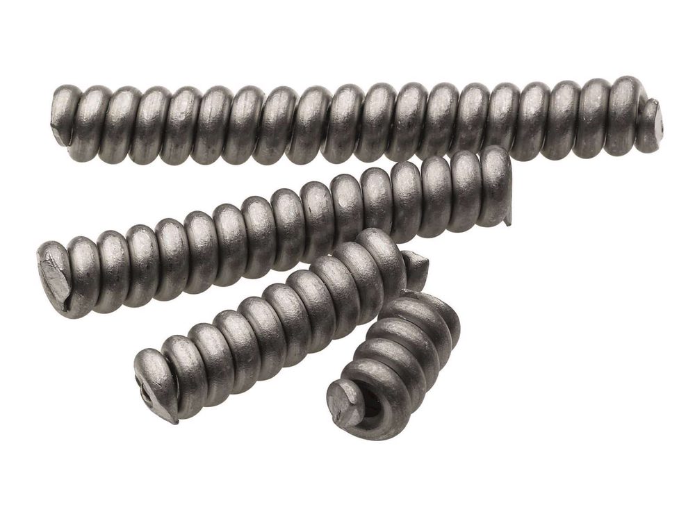 E-shop Kinetic Zátěž Spiral Sinker 5ks - 15g,Kinetic Zátěž Spiral Sinker 5ks - 15g