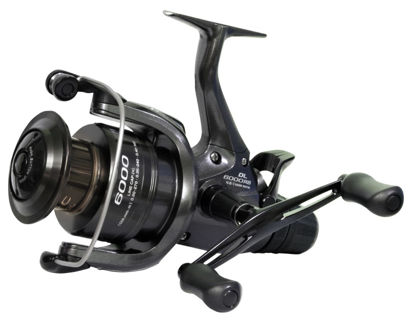 Fotografie Shimano Naviják Baitrunner DL 6000 RB