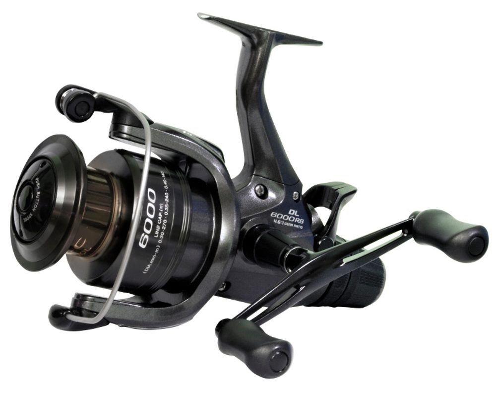 E-shop Shimano Naviják Baitrunner DL 6000 RB,Shimano Naviják Baitrunner DL 6000 RB