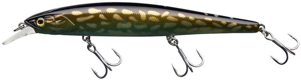 E-shop Illex Wobler Mag Squad 16cm SP - UV Secret Northern Pike,Illex Wobler Mag Squad 16cm SP - UV Secret Northern Pike