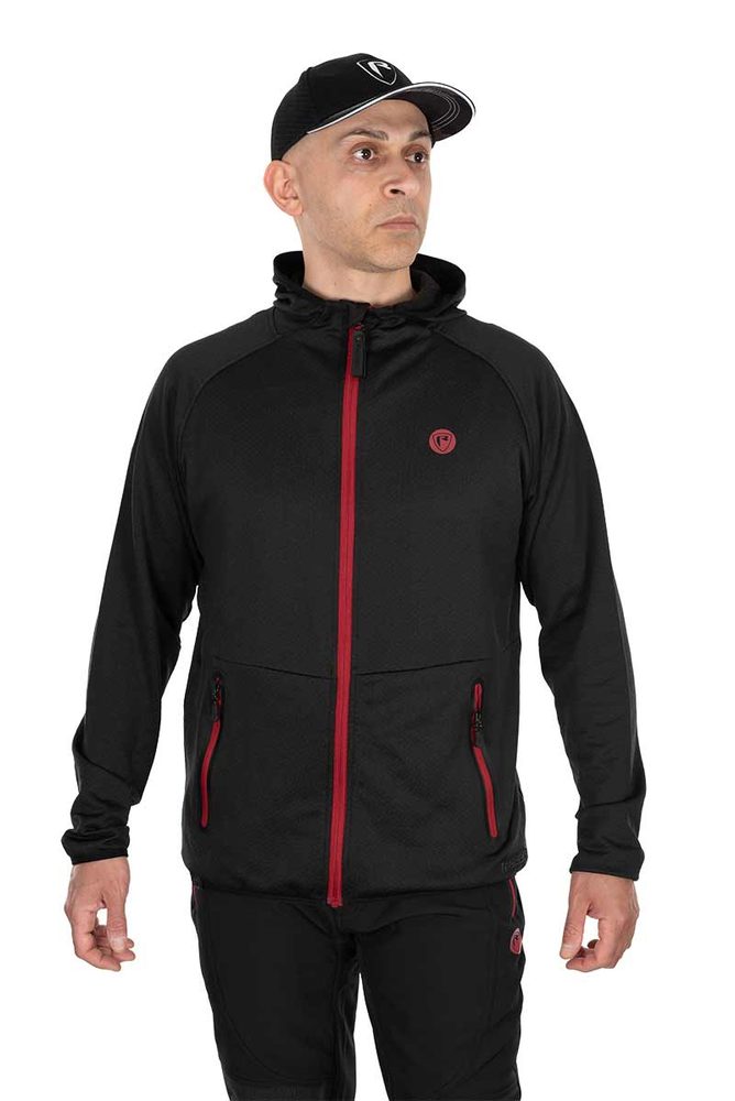 E-shop Fox Rage Rybářská Mikina Pro Series Technical Hoody,Fox Rage Rybářská Mikina Pro Series Technical Hoody