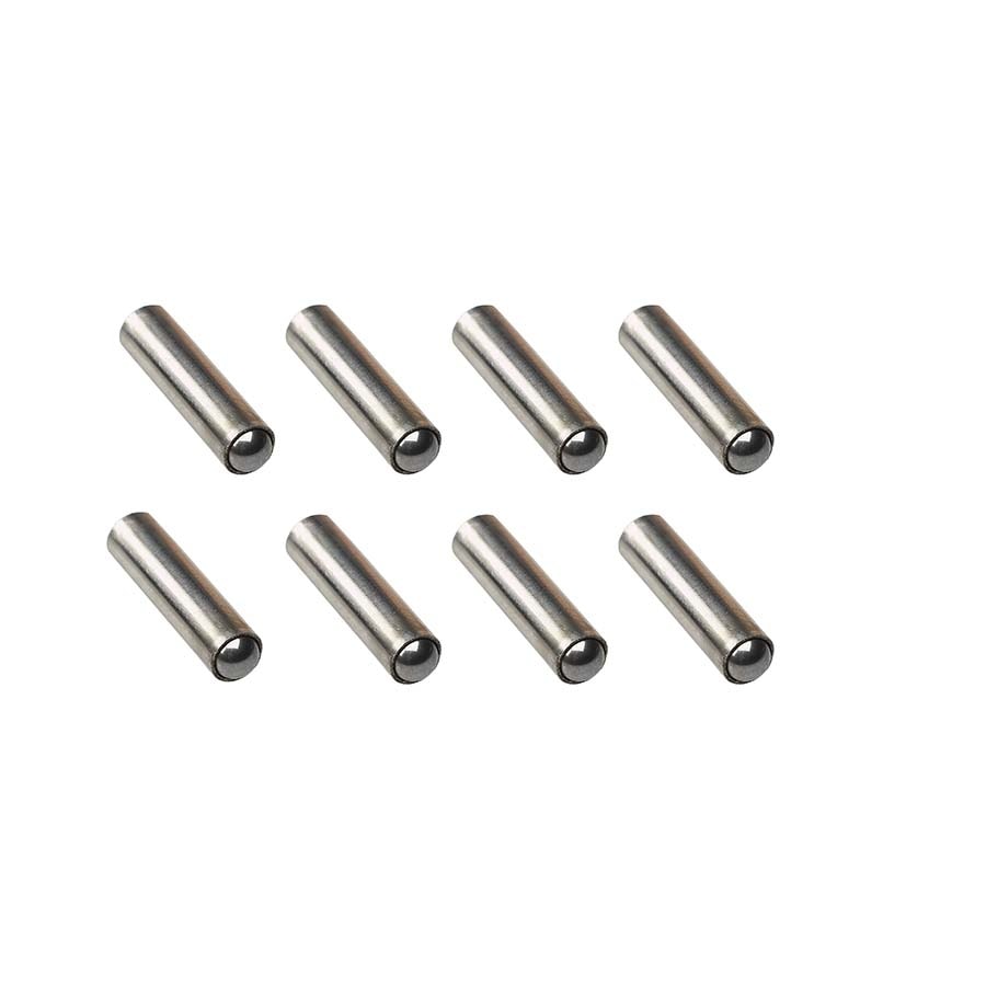 E-shop Savage Gear Chrastítko Steel E-Rattle Kit 4+4ks,Savage Gear Chrastítko Steel E-Rattle Kit 4+4ks