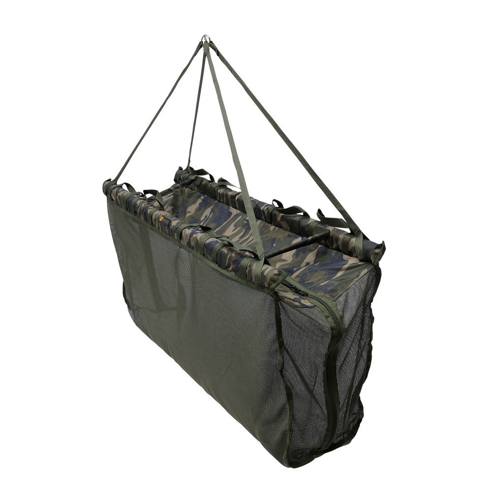 E-shop Prologic Vážicí sak Inspire S/S Floating Retainer/Weigh Sling XL Camo,Prologic Vážicí sak Inspire S/S Floating Retainer/Weigh Sling XL Camo