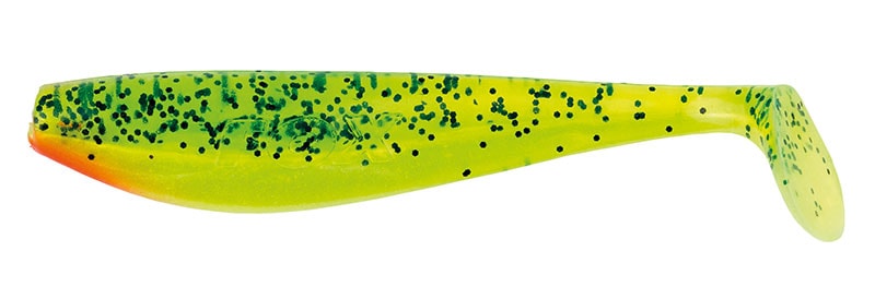 E-shop Fox Rage Gumová nástraha Zander Pro Shads Bulk Lemon Tiger - 16cm