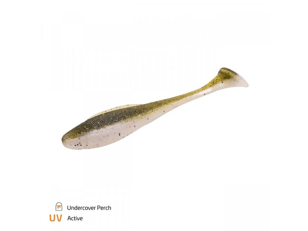 E-shop Zeck Gumová nástraha BA Sexy Swimmer 14cm - Undercover Perch,Zeck Gumová nástraha BA Sexy Swimmer 14cm - Undercover Perch