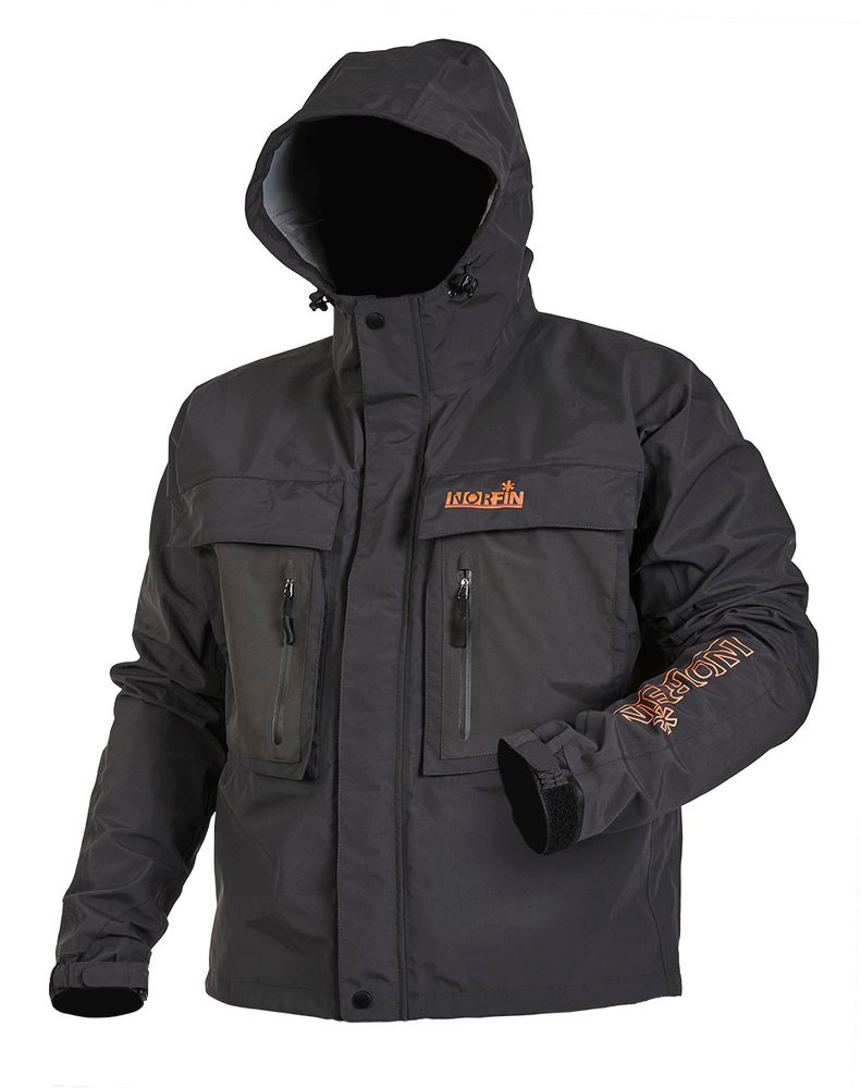 Norfin rybářská bunda Pro Guide Jacket - vel. L,Norfin rybářská bunda Pro Guide Jacket - vel. L