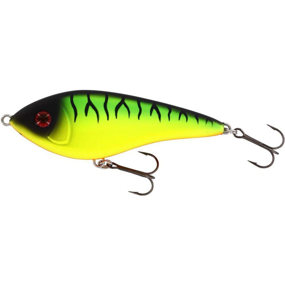 E-shop Westin Wobler Swim Firetiger - 10cm 34g Potápivý,Westin Wobler Swim Firetiger - 10cm 34g Potápivý