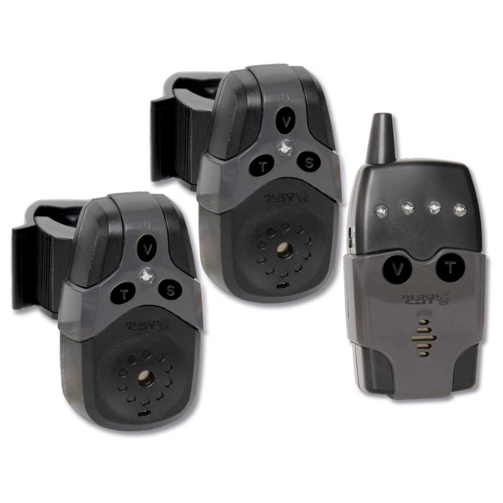 Black Cat Sada otřesových signalizátorů 2+1,Black Cat Sada otřesových signalizátorů 2+1