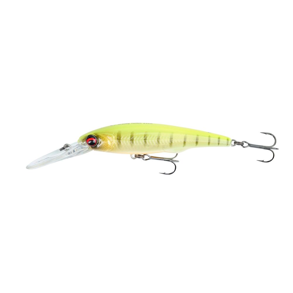 E-shop Savage Gear Wobler Gravity Twitch DR SP YL TGR - 9,5cm 16,5g,Savage Gear Wobler Gravity Twitch DR SP YL TGR - 9,5cm 16,5g
