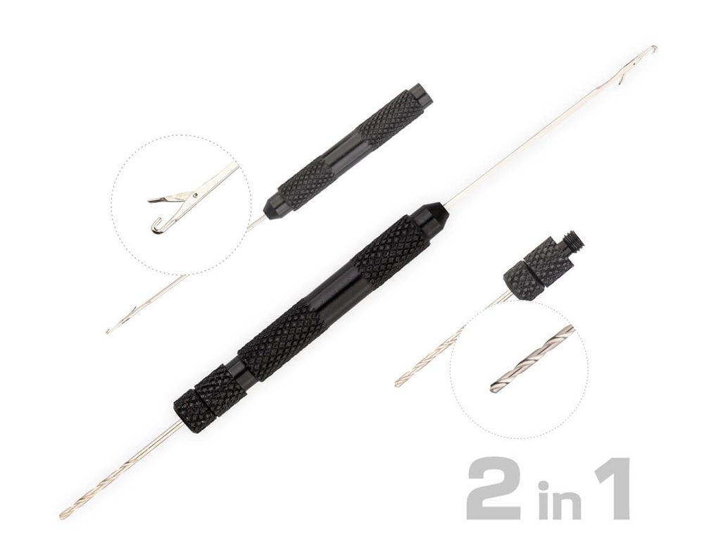 E-shop Zfish Jehla a vrtáček Baiting tool 2v1,Zfish Jehla a vrtáček Baiting tool 2v1