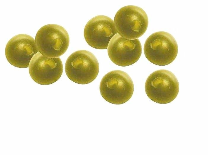 Extra Carp Rubber Beads 4mm