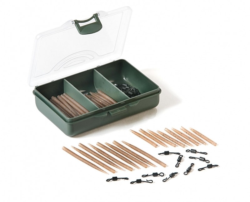 E-shop Extra Carp Anti Tangle & Quick Change Swivels Set,Extra Carp Anti Tangle & Quick Change Swivels Set