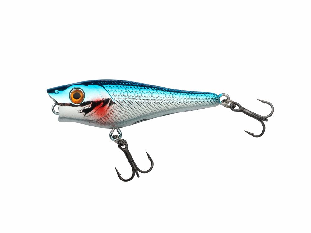 E-shop Berkley Wobler Pulse Pop 5cm 3,4g - Blue Flash,Berkley Wobler Pulse Pop 5cm 3,4g - Blue Flash
