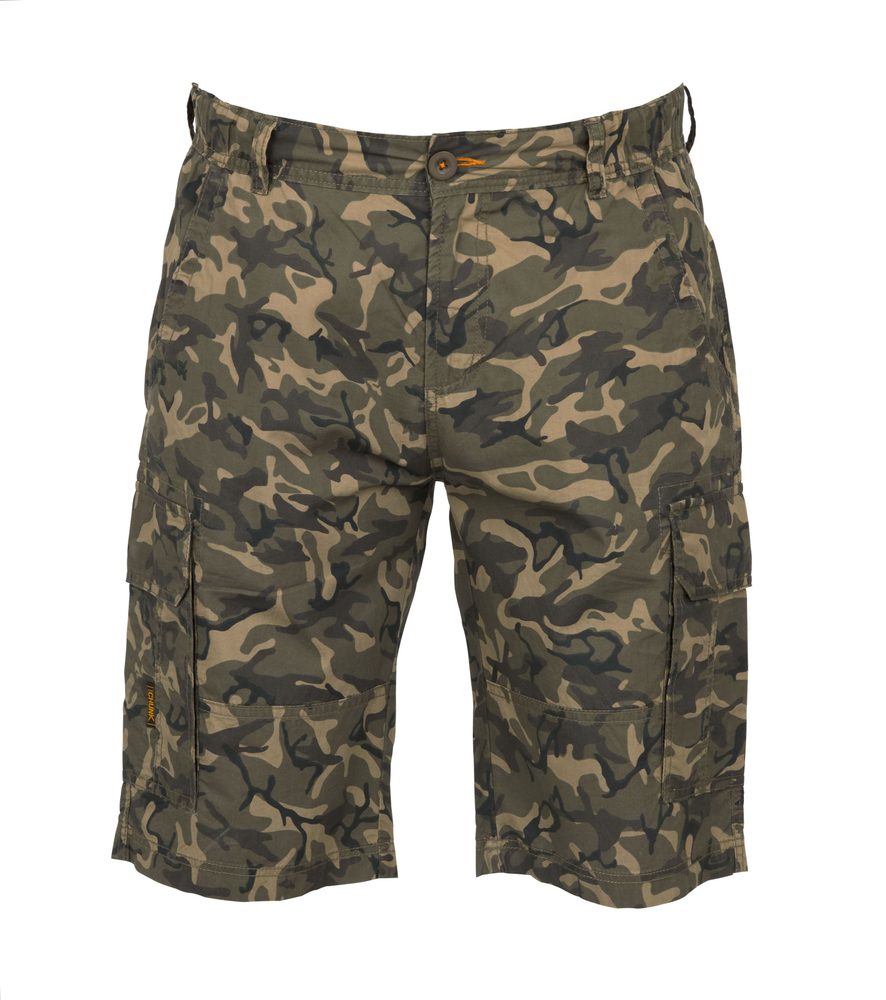 Fox Kraťasy Chunk Leightweight Cargo Shorts Camo