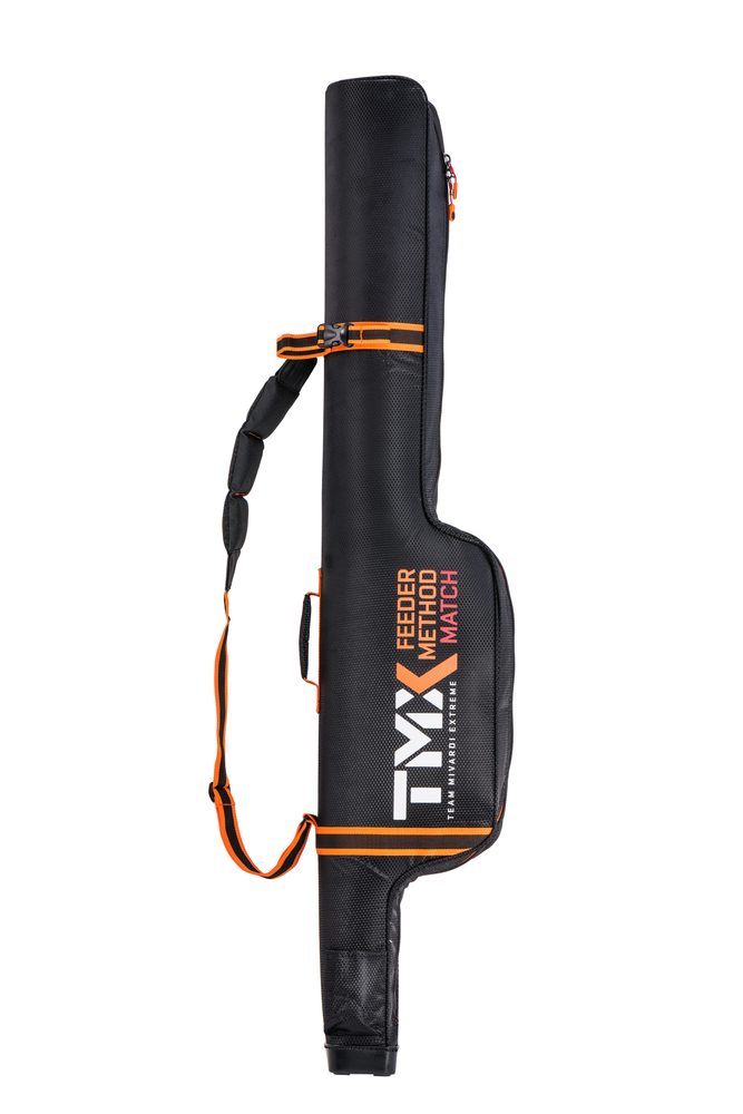 E-shop Mivardi Tuhé pouzdro na feederové pruty TMX Xtra Safe Multi,Mivardi Tuhé pouzdro na feederové pruty TMX Xtra Safe Multi