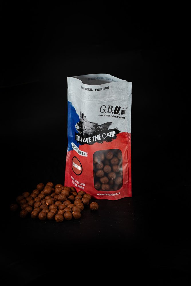 E-shop G.B.U. Boilies BIOPRO - 20mm 250g,G.B.U. Boilies BIOPRO - 20mm 250g