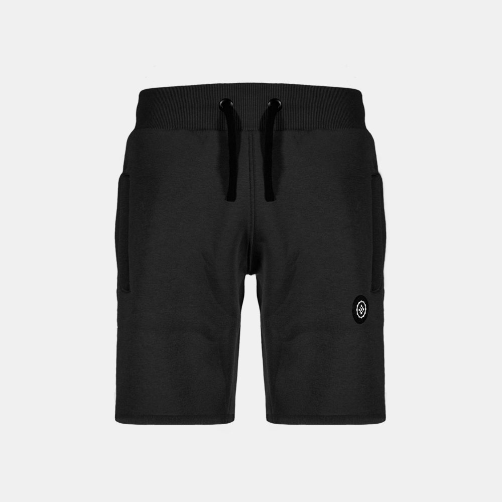 E-shop KUMU Kraťasy Cocoon černé,KUMU Kraťasy Cocoon černé