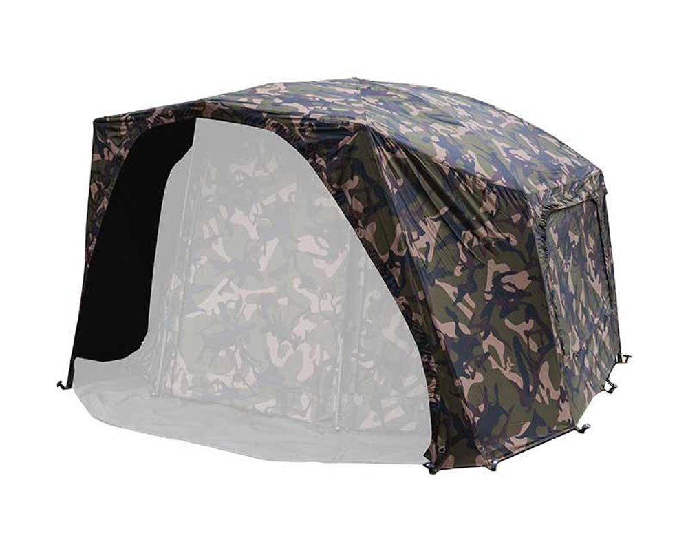 Fox Přehoz na bivak Frontier II X Camo Deluxe Wrap,Fox Přehoz na bivak Frontier II X Camo Deluxe Wrap