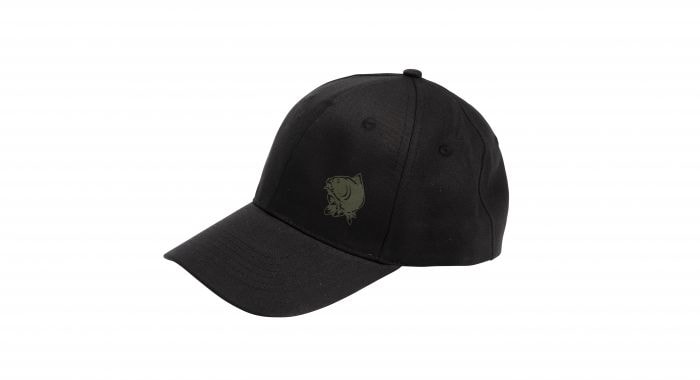 Nash Kšiltovka Tackle Baseball Cap Black