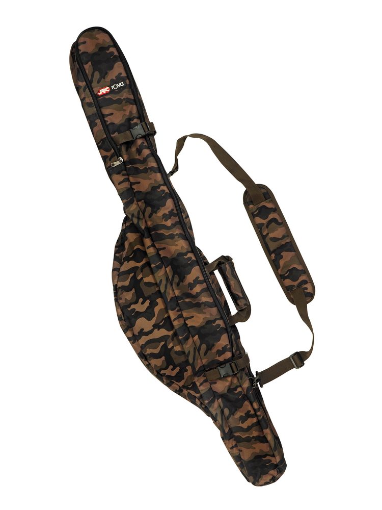 JRC Pouzdro na pruty Rova 2-Rod Sleeve Short 9ft