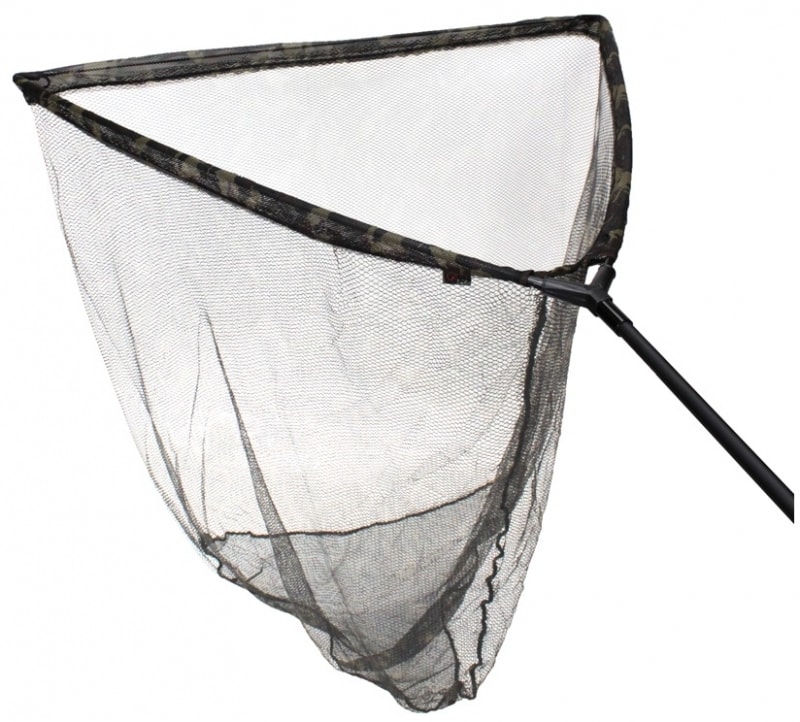 Fotografie Zfish Podběráková hlava Spirit Camo Landing Net 42"